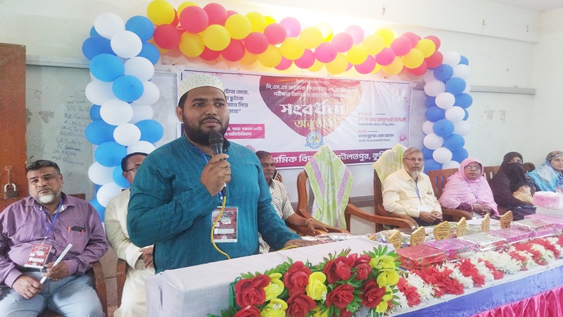 দৌলতপুরে এসএসসি জিপিএ-৫ প্রাপ্তদের সংবর্ধনা,ঘোষণা এলো বিশেষ বৃত্তির